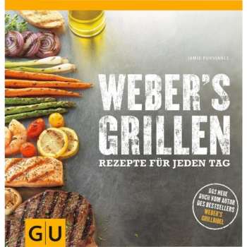 Weber Buch Weber’s Grillen Vorschaubild