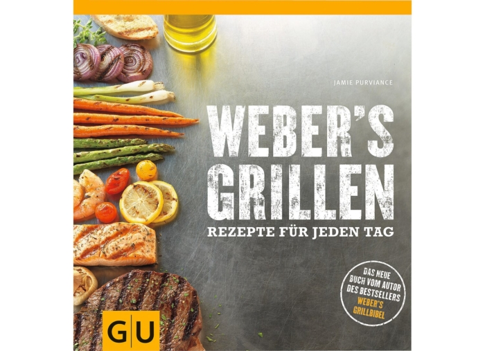 Weber Buch Weber’s Grillen Vorschaubild