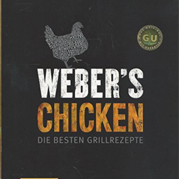 Weber’s Chicken & Sides Grillbuch Vorschaubild