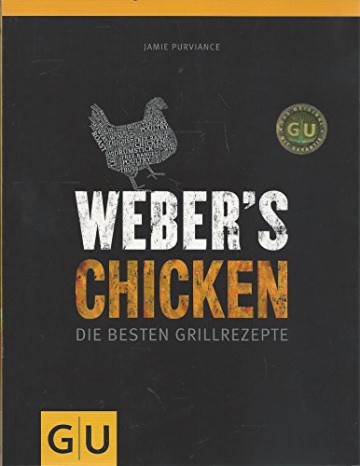 Weber’s Chicken & Sides Grillbuch