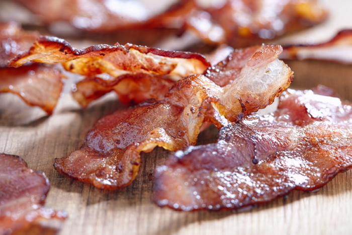 Tranchiert (4): Mit Bacon schmeckt alles besser Vorschaubild