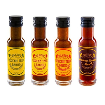 Mexican Tears® » Hot Sauce Weihnachtsbox