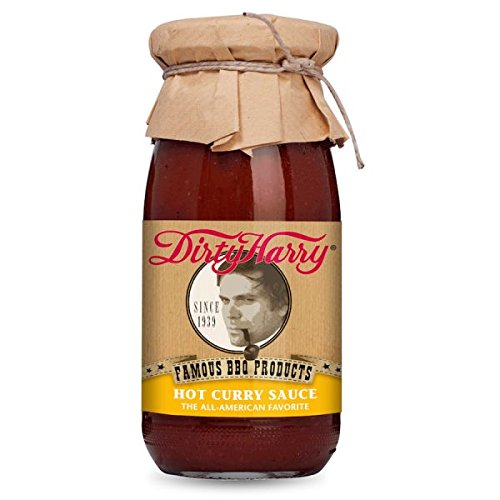 Münchner Kindl Senf Bio Dirty Harry Hot Curry Sauce, 250 ml Vorschaubild