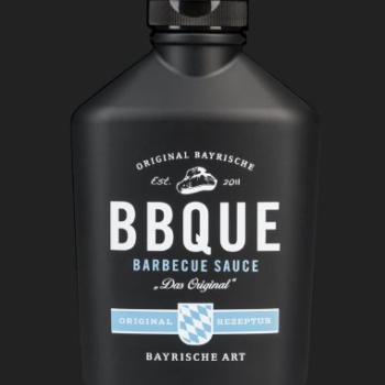 BBQUE » Original Bayrische Barbecue Sauce Vorschaubild
