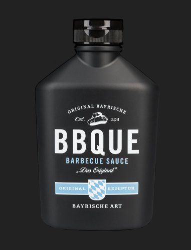 BBQUE » Original Bayrische Barbecue Sauce Vorschaubild