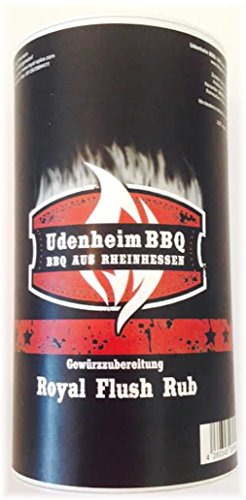 Udenheim BBQ » Royal Flush Rub Vorschaubild