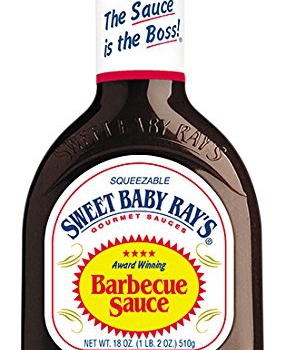 Sweet Baby Ray´s BBQ Sauce – Original, 1er Pack Vorschaubild
