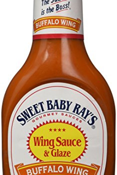 Sweet Baby Ray´s Buffalo Wing Sauce und Glaze, 1er Pack (1 x 473 ml) Vorschaubild