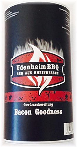 Udenheim BBQ » Bacon Goodness