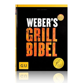 Weber’s Grill-Bibel – Das große Weber Grillbuch Vorschaubild