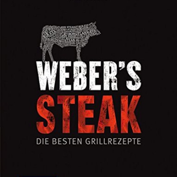 Weber’s Steak & Sides Grillbuch Vorschau