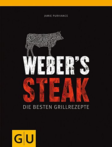 Weber’s Steak & Sides Grillbuch Vorschaubild