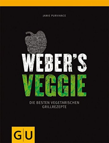 Weber Buch Weber’s Veggie