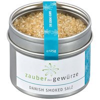 Zauber der Gewürze Danish Smoked Salz, 125g