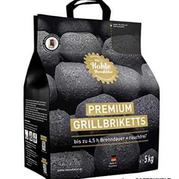 Kohle Manufaktur » Premium Grillbriketts Vorschaubild