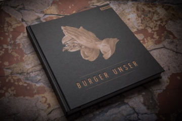 Burger Unser: Das Standardwerk für wahre Liebhaber