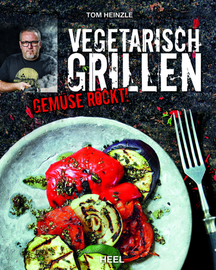 Vegetarisch Grillen: Gemüse rockt! Vorschaubild