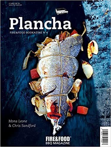Plancha: Fire&Food Bookazine N° 4 Vorschaubild