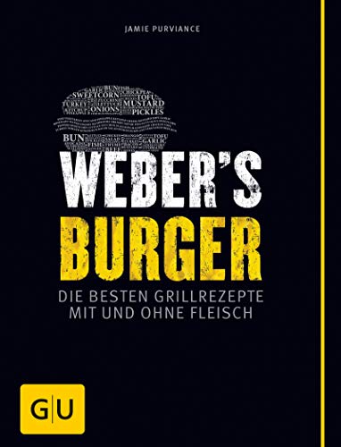 Weber’s Burger: Die besten Grillrezepte mit und ohne Fleisch Vorschaubild
