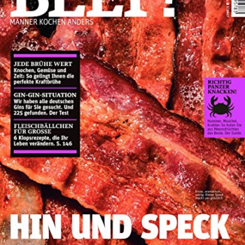BEEF! – Ausgabe 1/2017 Vorschaubild