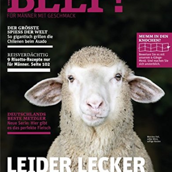 BEEF! – Ausgabe 2/2015 Vorschaubild