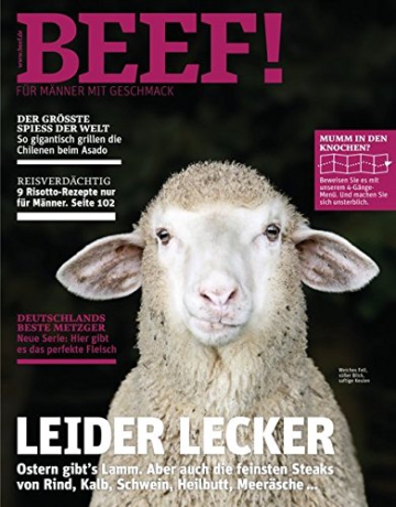 BEEF! – Ausgabe 2/2015
