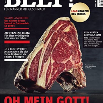 BEEF! – Ausgabe 2/2016 Vorschaubild
