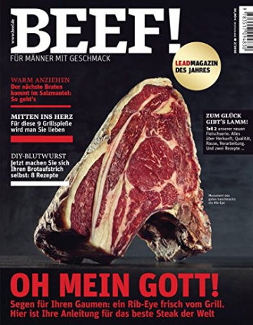 BEEF! – Ausgabe 2/2016