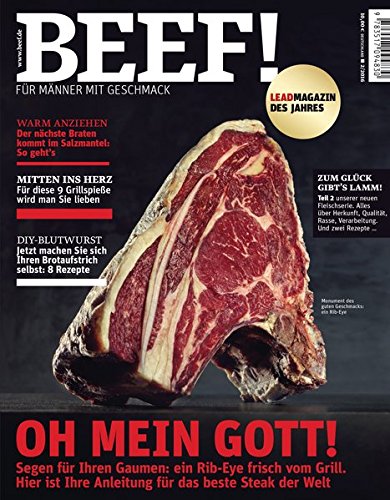 BEEF! – Ausgabe 2/2016 Vorschaubild