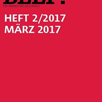 BEEF! – Ausgabe 2/2017 Vorschaubild