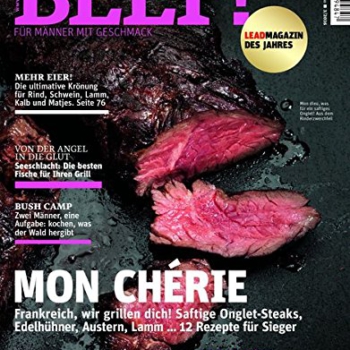 BEEF! – Ausgabe 3/2016 Vorschaubild