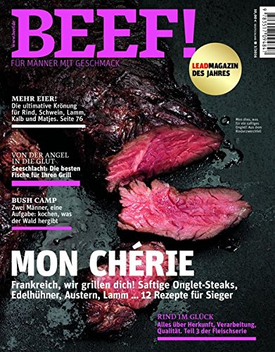 BEEF! – Ausgabe 3/2016 Vorschaubild