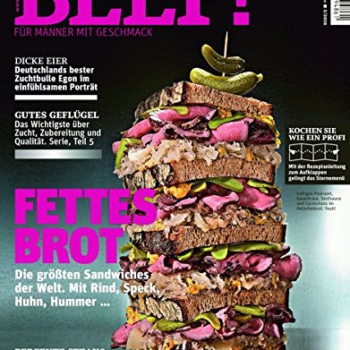 BEEF! – Ausgabe 5/2016 Vorschaubild