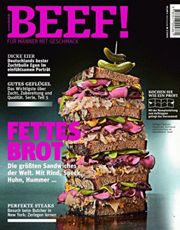 BEEF! – Ausgabe 5/2016