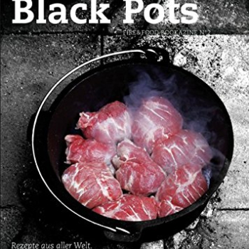 Black Pots: FIRE&FOOD Bookazine N°2 Vorschaubild