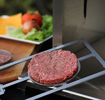 Beefer Grillgeräte » Burgerrost inkl. Ring Vorschaubild