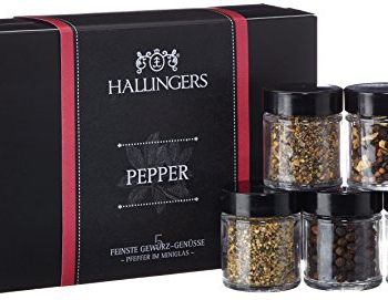 Hallingers Gewürz Mix „Pepper“ Vorschaubild
