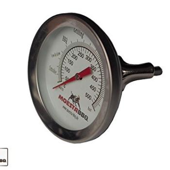 Moesta-BBQ Zeigerthermometer Vorschaubild