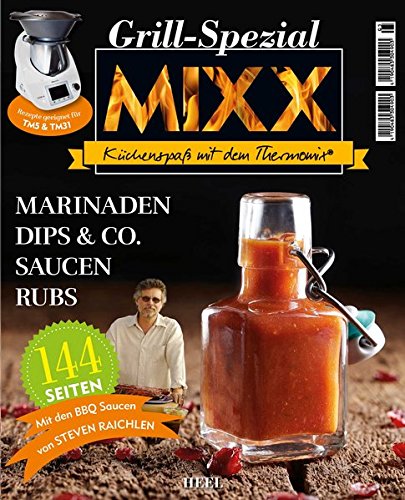 Sonderheft MIXX: Grill-Spezial Vorschaubild