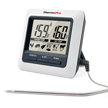 ThermoPro TP04 Digital-Fleischthermometer
