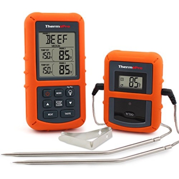 ThermoPro TP20 Digital BBQ-Thermometer Wireless