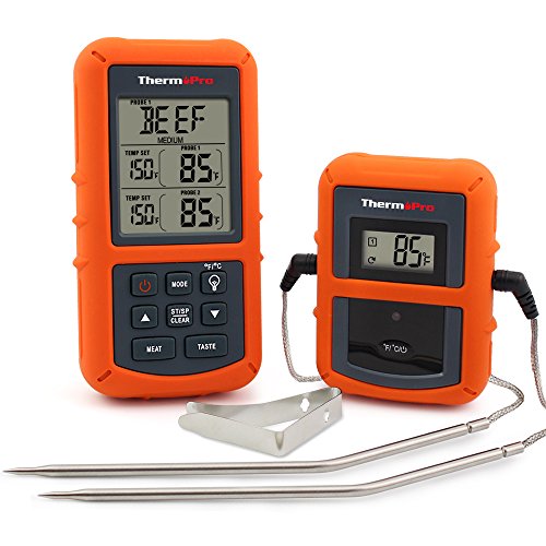 ThermoPro TP20 Digital BBQ-Thermometer Wireless Vorschaubild