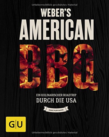 Weber’s American BBQ