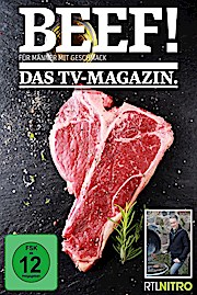Beef – Das TV Magazin