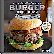 Das ultimative Burger-Grillbuch Vorschaubild