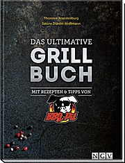 Das ultimative Grillbuch von BBQPit