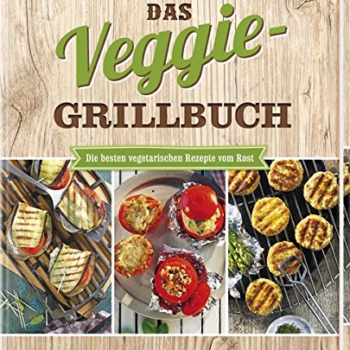 Das Veggie-Grillbuch Vorschaubild
