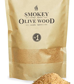 Smokey Olive Wood » Räuchermehl Olivenholz Vorschaubild
