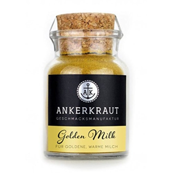Ankerkraut » Golden Milk Gewürz Vorschaubild