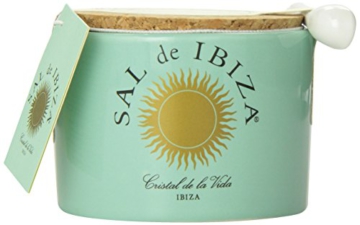 Sal de Ibiza » Fleur de Sel (Keramiktopf)